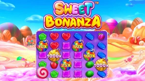 Sweet Bonanza oyunu - Bahsegel